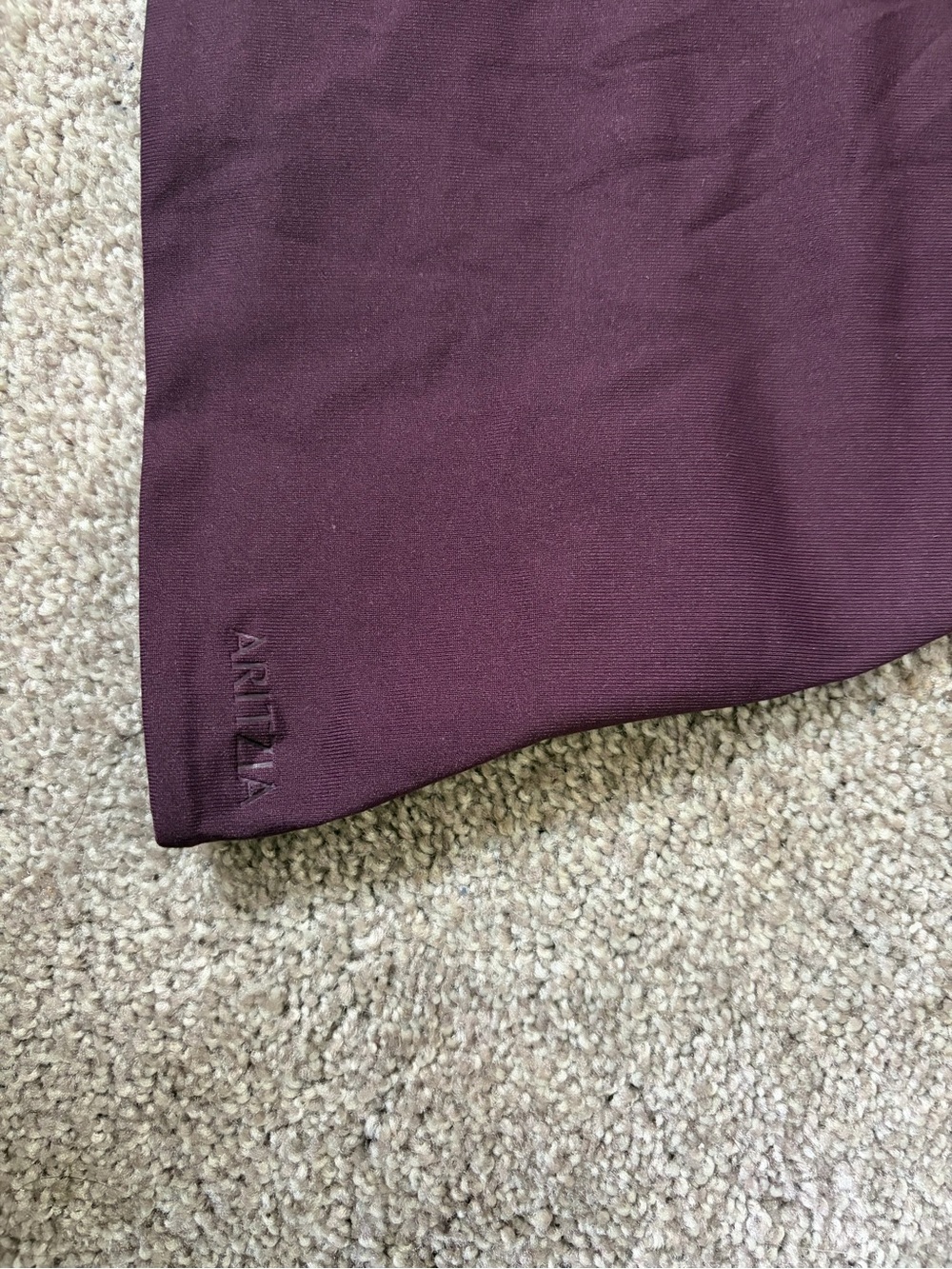 Aritzia strapless top - Picture 3 of 4